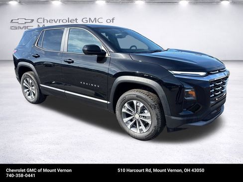 New 2027 Chevrolet Equinox LT AWD/4WD image 8
