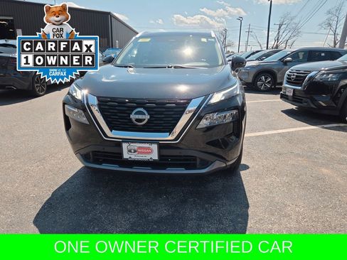 Certified 2024 Nissan Pathfinder S AWD/4WD image 3