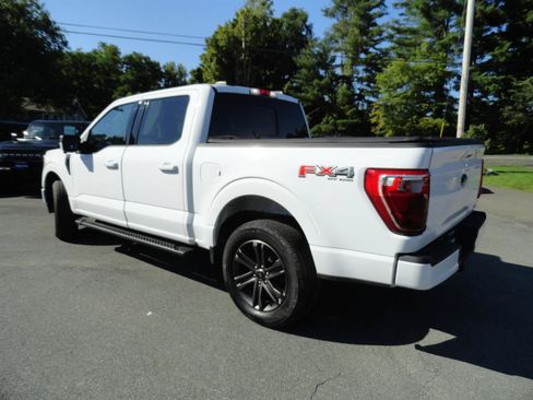 Used 2022 Ford F150 XLT w/ Equipment Group 302A High AWD/4WD image 7