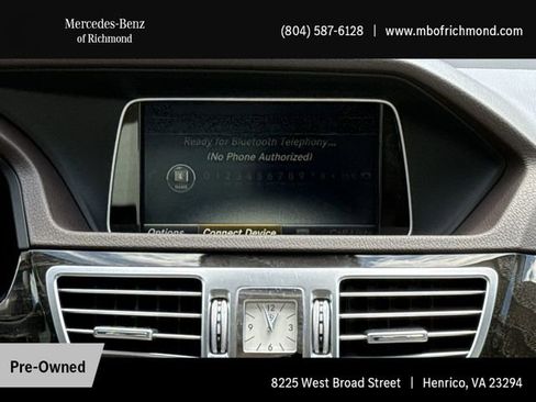 Used 2016 Mercedes-Benz E 350 4MATIC Sedan image 23