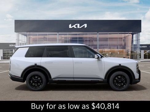 New 2027 Kia Telluride LX FWD image 8