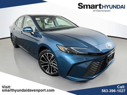 Used 2026 Toyota Camry XLE