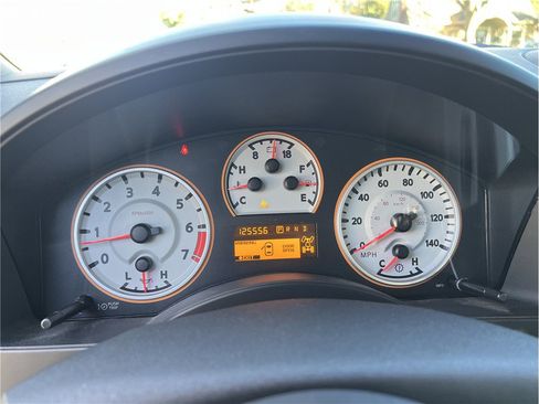 Used 2011 Nissan Titan PRO-4X w/ Pro-4x Premium Utility Pkg image 19