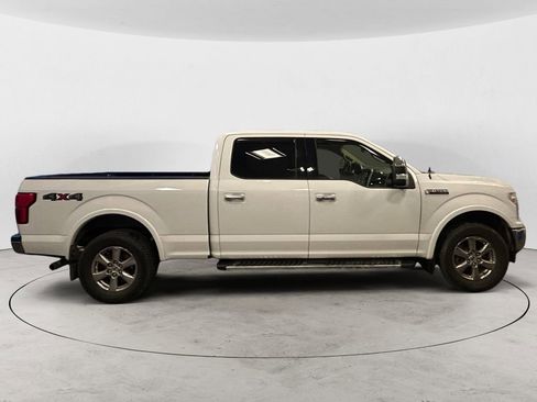 Used 2019 Ford F150 Lariat AWD/4WD image 6