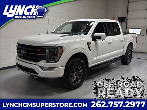 Used 2023 Ford F150 Tremor w/ Equipment Group 402A High AWD/4WD image 1