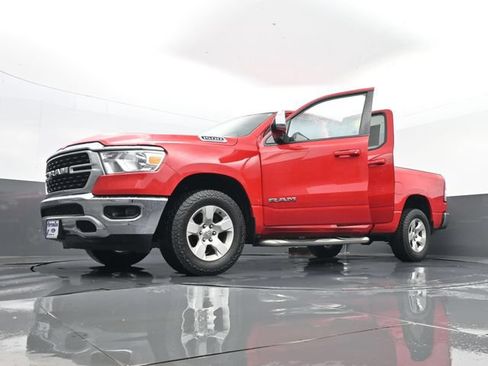 Used 2022 RAM 1500 Big Horn AWD/4WD image 32
