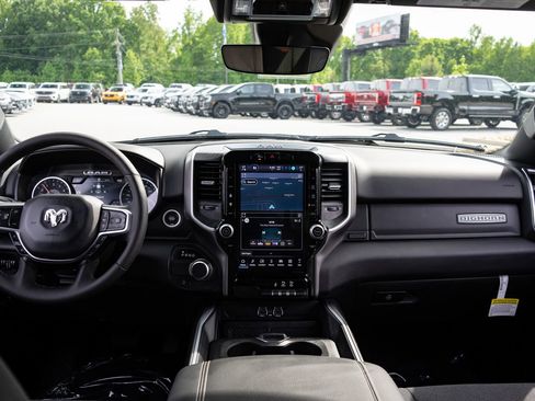 New 2026 RAM 1500 Big Horn RWD image 19