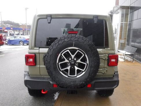 New 2026 Jeep Wrangler Rubicon image 10