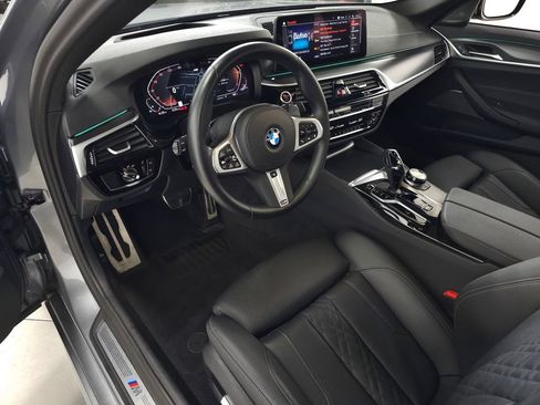 Used 2023 BMW 540i xDrive w/ Executive Package AWD/4WD image 14