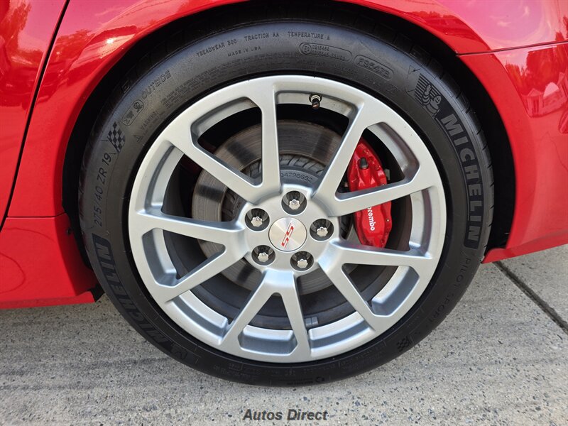 Used 2017 Chevrolet SS RWD image 54