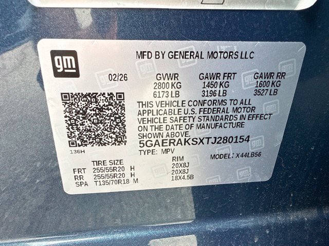 Used 2026 Buick Enclave Preferred FWD image 14