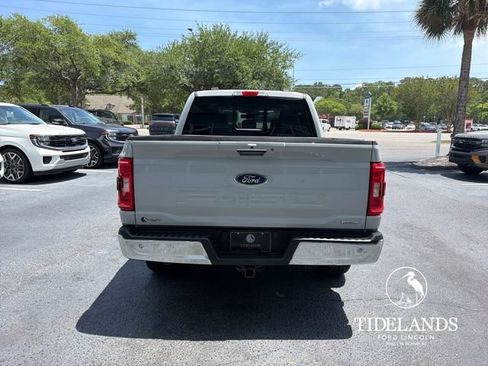 Certified 2023 Ford F150 XLT w/ Equipment Group 302A High AWD/4WD image 7