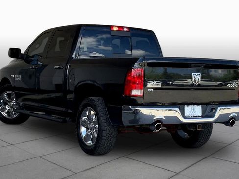Used 2018 RAM 1500 Big Horn image 12