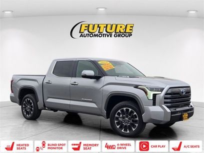Used 2024 Toyota Tundra Limited