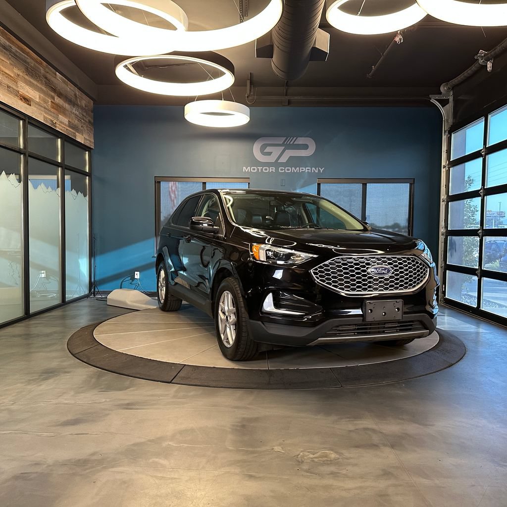 Used 2024 Ford Edge SEL AWD/4WD image 1