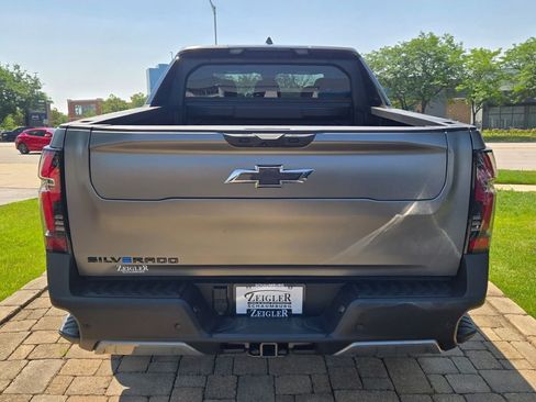 New 2026 Chevrolet Silverado EV Trail Boss image 11