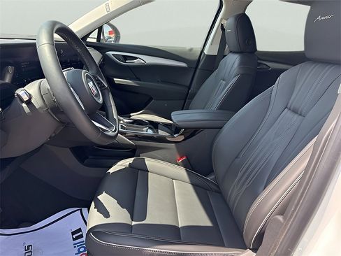 New 2025 Buick Envision Avenir image 14