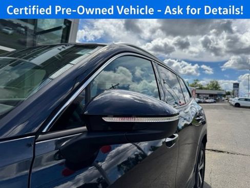 Certified 2026 Volkswagen Tiguan SE w/ Panoramic Sunroof Package AWD/4WD image 28