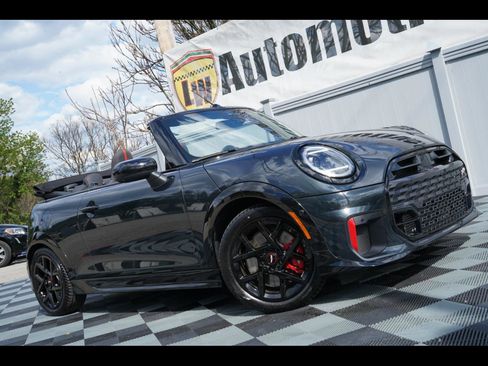 Used 2025 MINI Cooper John Cooper Works FWD image 1
