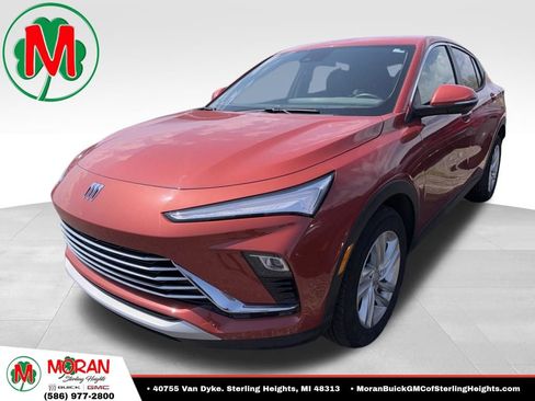 Used 2024 Buick Envista Preferred w/ Convenience I Package FWD image 1