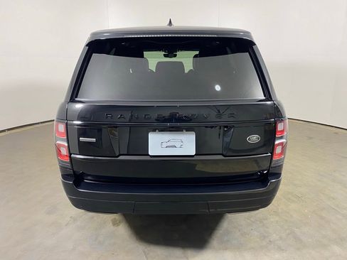 Used 2019 Land Rover Range Rover Supercharged AWD/4WD image 4