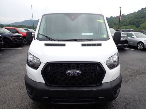 Used 2024 Ford Transit 250 148 Medium Roof Extended AWD w/ Load Area Protection Package image 11