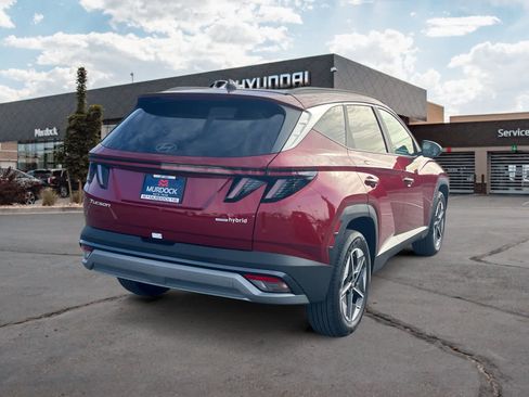 Certified 2025 Hyundai Tucson SEL image 5