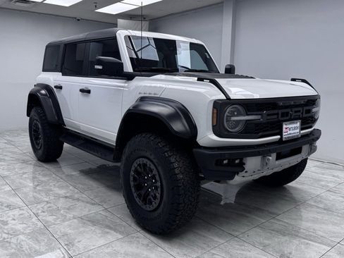 Used 2022 Ford Bronco Raptor image 2