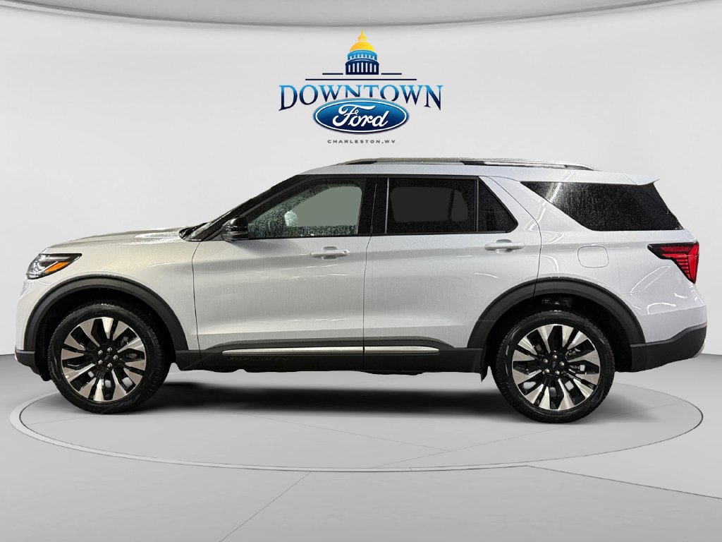 New 2026 Ford Explorer Platinum w/ LUX Leather Package AWD/4WD image 6