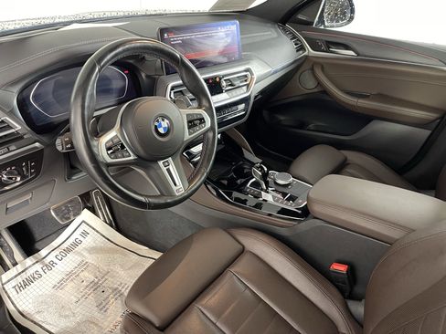Certified 2024 BMW X4 M40i w/ Premium Package image 11