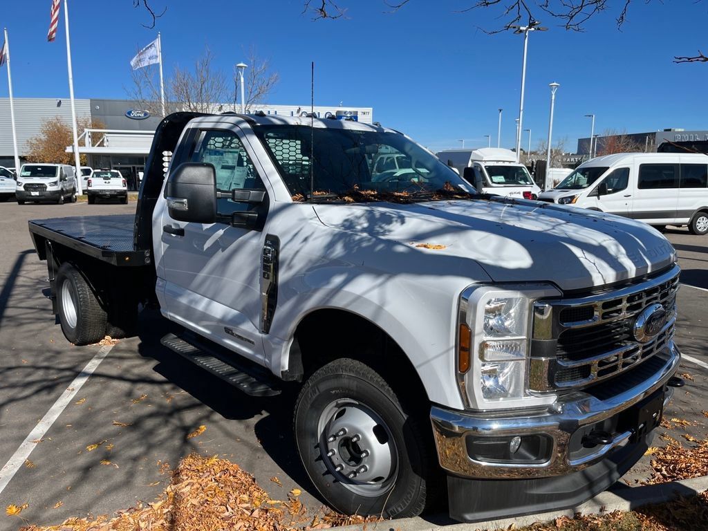 New 2025 Ford F350 XL w/ XL Chrome Package AWD/4WD image 1