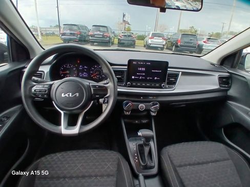 Used 2023 Kia Rio LX FWD image 24