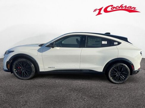 New 2025 Ford Mustang Mach-E Premium w/ Sport Appearance Package image 4