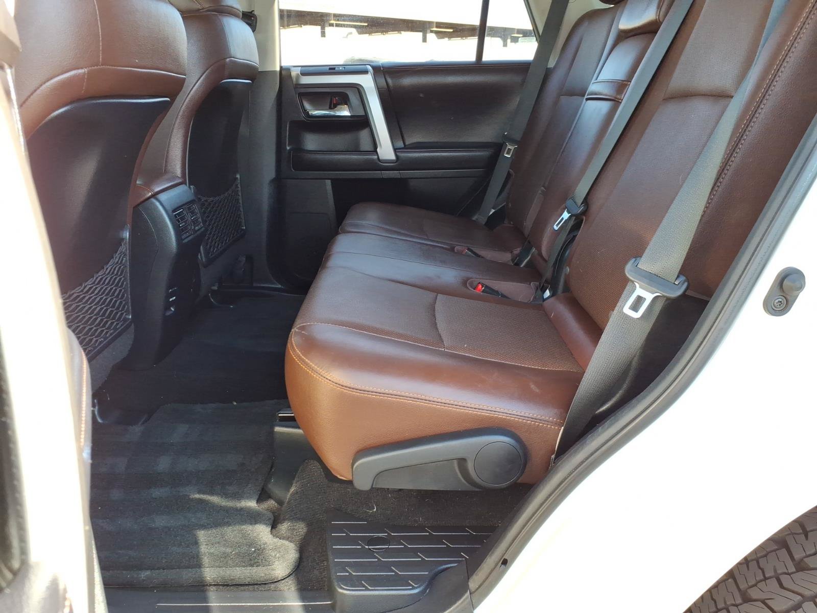 Used 2017 Toyota 4Runner Limited AWD/4WD image 16