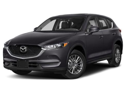 Used 2019 MAZDA CX-5 Touring image 5
