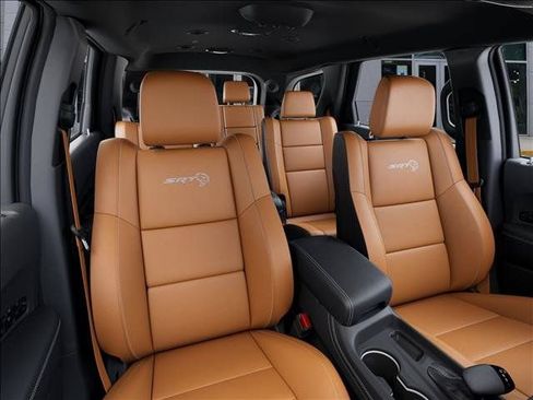 New 2026 Dodge Durango SRT Hellcat w/ Premium Group AWD/4WD image 16
