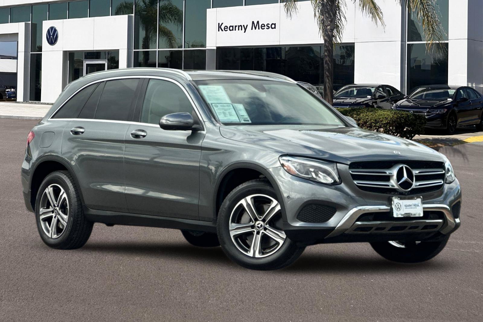 Used 2019 Mercedes-Benz GLC 300 image 2