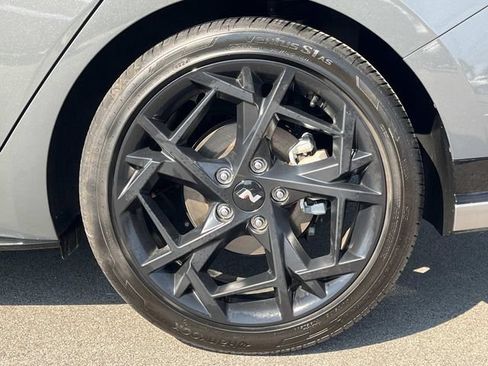 Certified 2025 Hyundai Elantra N Line FWD image 11