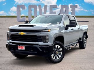 Used 2024 Chevrolet Silverado 2500 Custom w/ Custom Value Package video 1