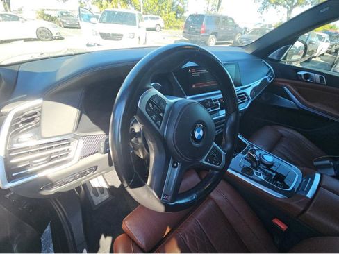 Used 2023 BMW X5 M50i w/ Executive Package image 22