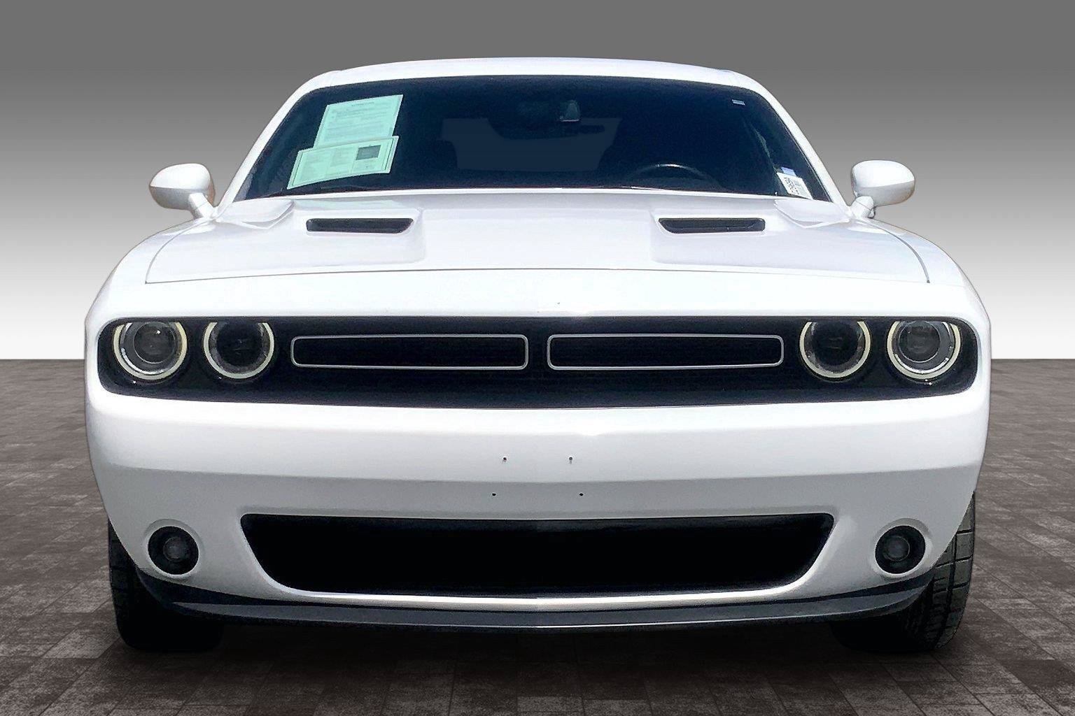 Certified 2017 Dodge Challenger R/T RWD image 2