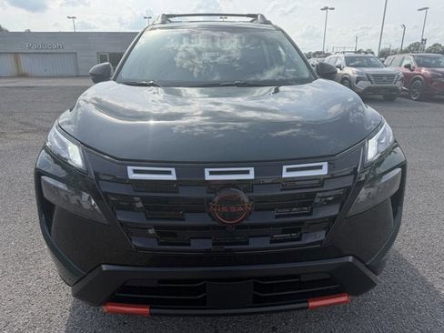 New 2026 Nissan Rogue SV AWD/4WD image 3