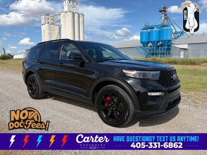Used 2023 Ford Explorer ST w/ Equipment Group 401A