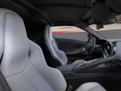 New 2026 Chevrolet Corvette Z06 image 17