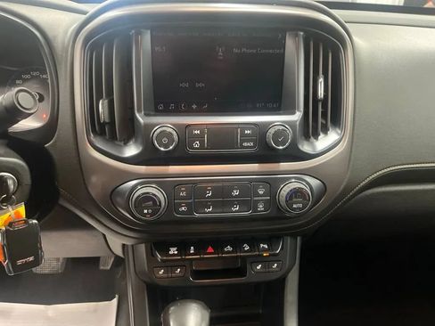Used 2022 GMC Canyon AT4 w/ Trailering Package AWD/4WD image 23