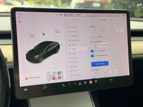 Used 2019 Tesla Model 3 Long Range AWD/4WD image 42