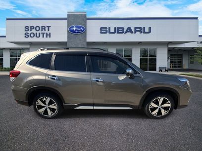 Used 2019 Subaru Forester Touring