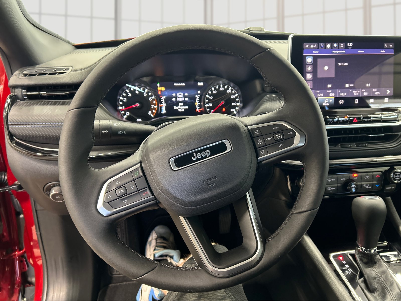 New 2026 Jeep Compass Limited AWD/4WD image 16