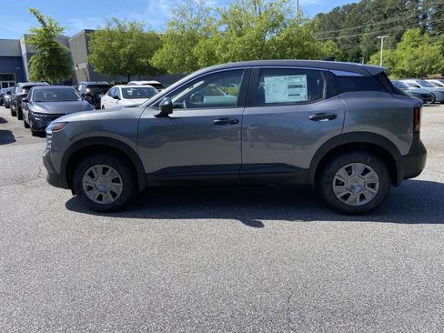 New 2026 Nissan Kicks S FWD image 4