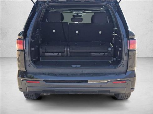 Certified 2025 Toyota Sequoia SR5 w/ TRD Sport Package AWD/4WD image 6